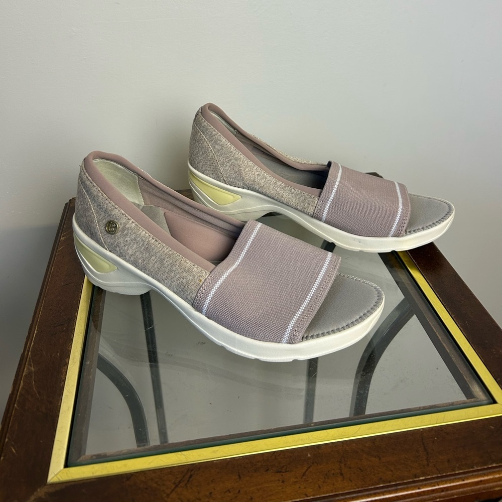 Zees Kudos Slip‎ on Platform shoes Women’s Size 8.5M Lightweight Comfortable